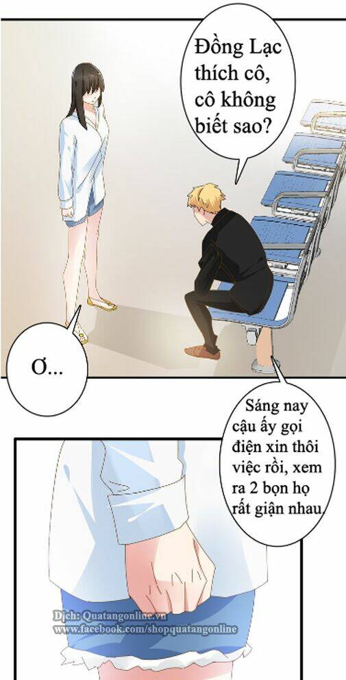 Lều Khều Biết Yêu Chapter 24 - Trang 2