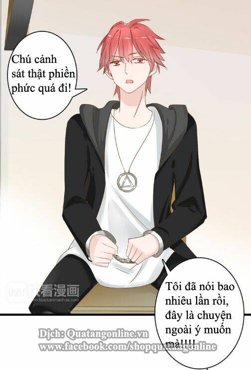 Lều Khều Biết Yêu Chapter 24 - Trang 2