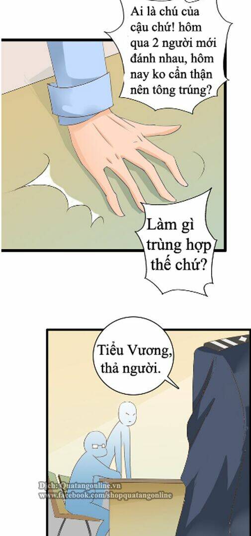 Lều Khều Biết Yêu Chapter 24 - Trang 2