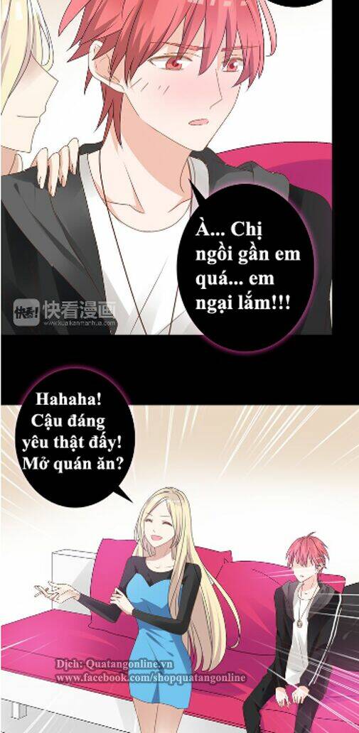 Lều Khều Biết Yêu Chapter 24 - Trang 2