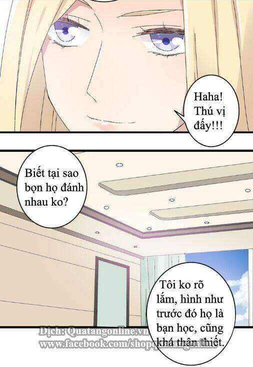 Lều Khều Biết Yêu Chapter 23 - Trang 2