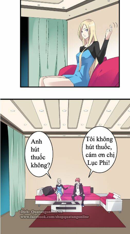 Lều Khều Biết Yêu Chapter 23 - Trang 2