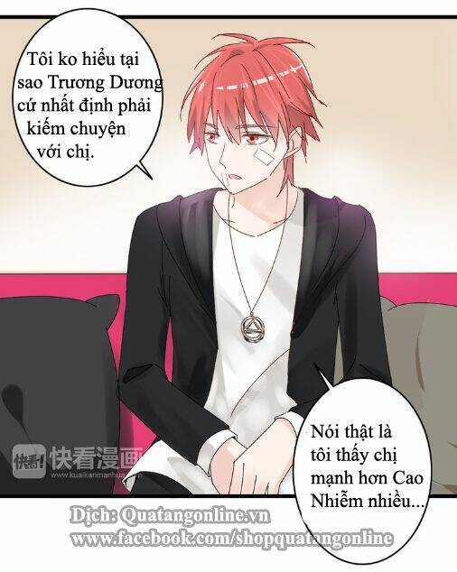 Lều Khều Biết Yêu Chapter 23 - Trang 2