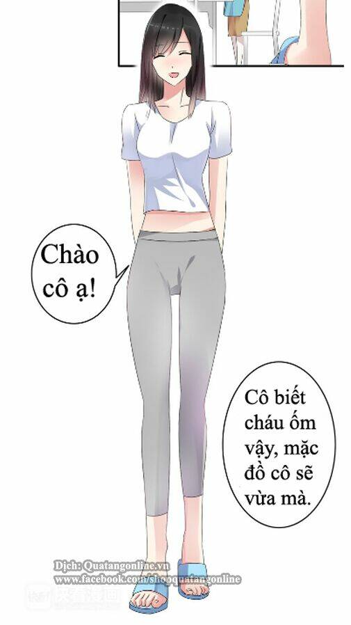 Lều Khều Biết Yêu Chapter 22 - Trang 2