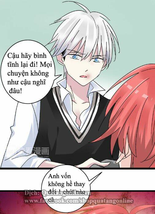 Lều Khều Biết Yêu Chapter 22 - Trang 2