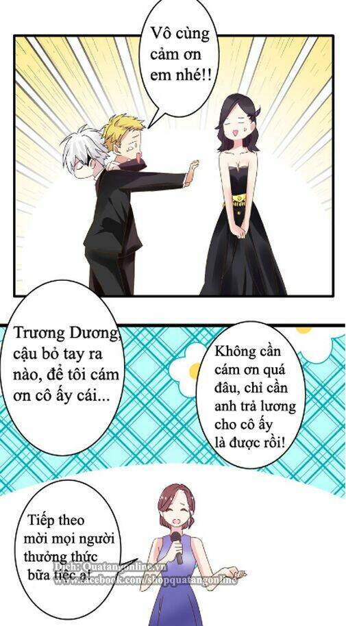 Lều Khều Biết Yêu Chapter 21 - Trang 2