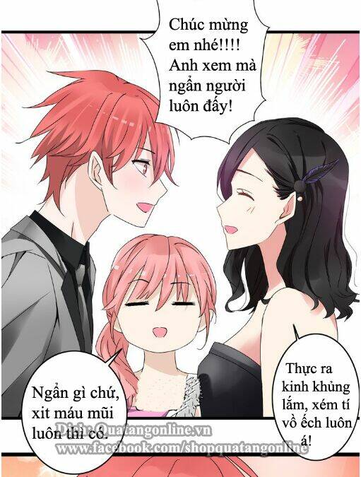 Lều Khều Biết Yêu Chapter 21 - Trang 2