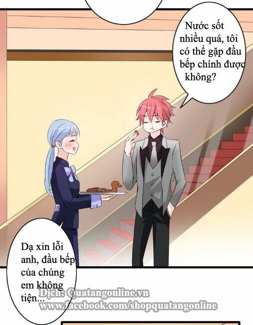 Lều Khều Biết Yêu Chapter 21 - Trang 2