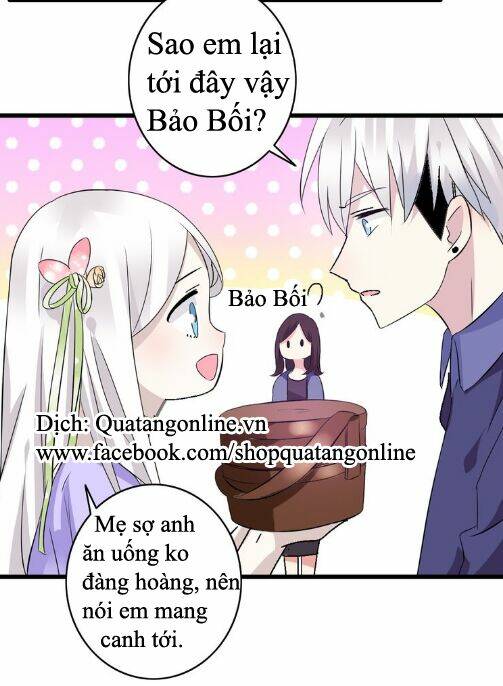 Lều Khều Biết Yêu Chapter 19 - Trang 2