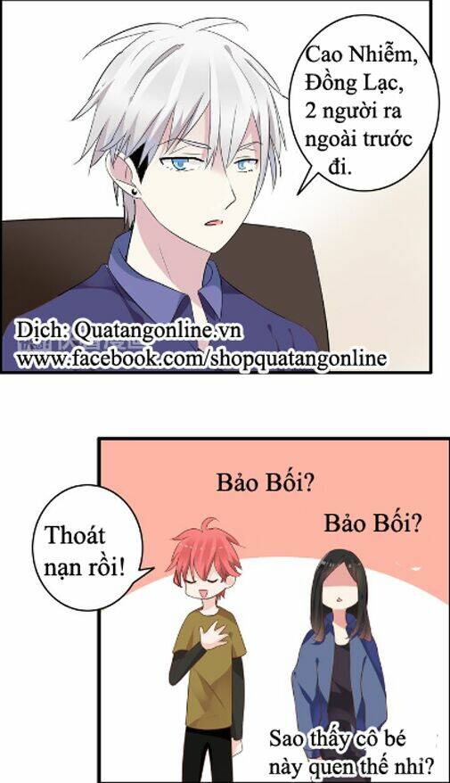 Lều Khều Biết Yêu Chapter 19 - Trang 2