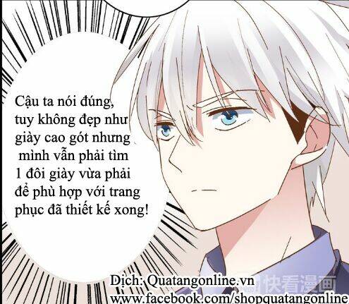 Lều Khều Biết Yêu Chapter 18 - Trang 2