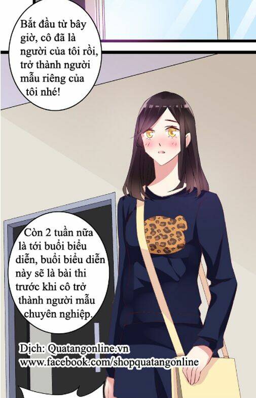 Lều Khều Biết Yêu Chapter 17 - Trang 2