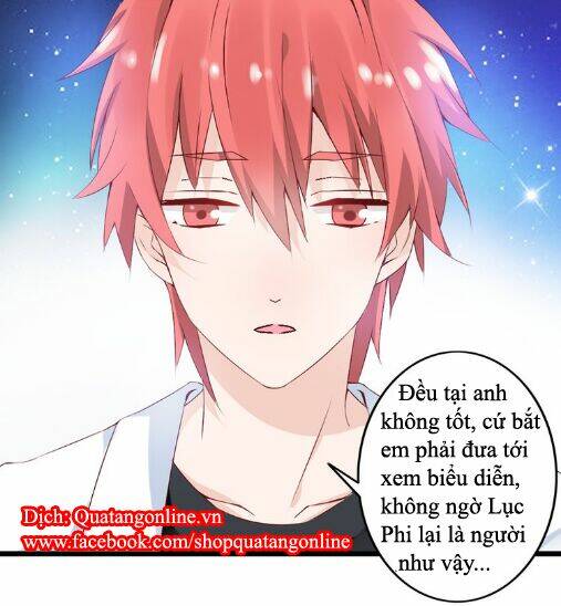 Lều Khều Biết Yêu Chapter 16 - Trang 2