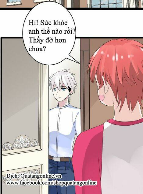 Lều Khều Biết Yêu Chapter 16 - Trang 2