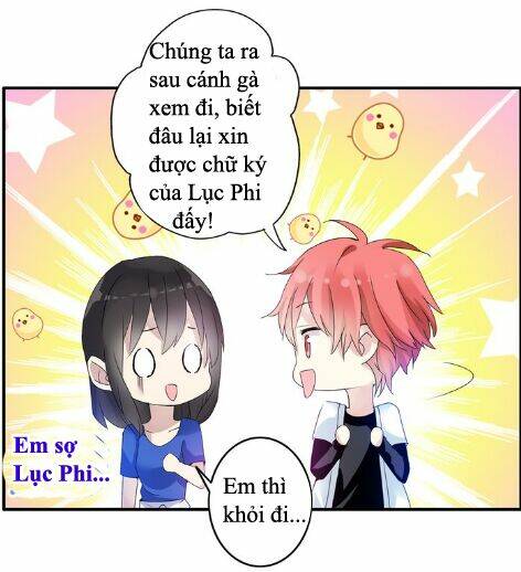 Lều Khều Biết Yêu Chapter 15 - Trang 2