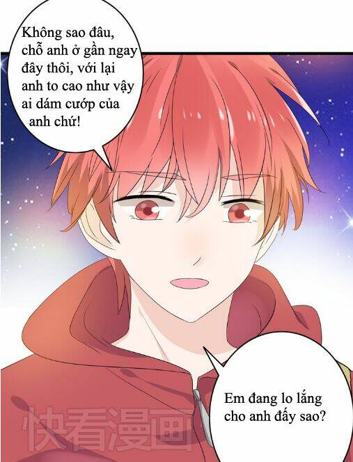 Lều Khều Biết Yêu Chapter 12 - Trang 2