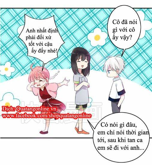 Lều Khều Biết Yêu Chapter 10 - Trang 2