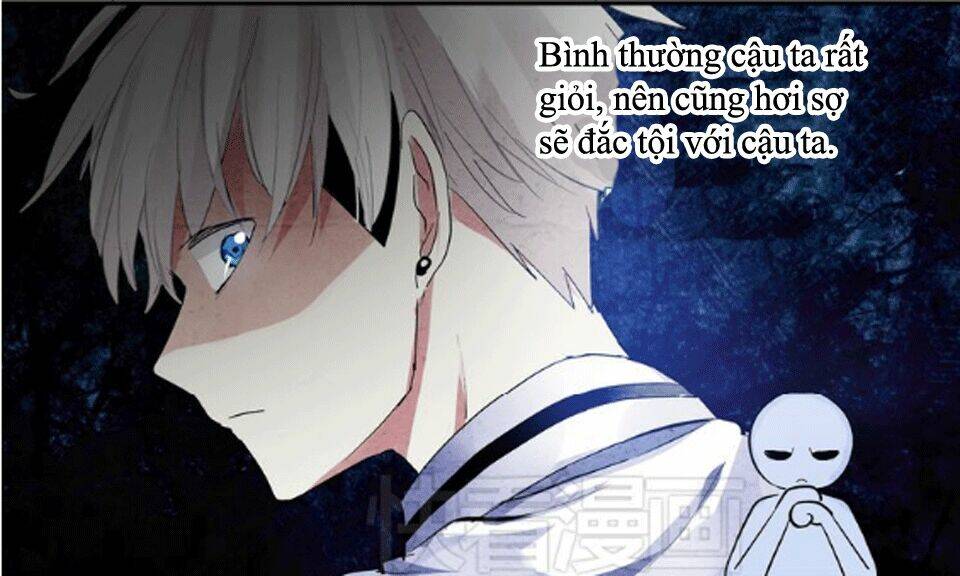 Lều Khều Biết Yêu Chapter 8 - Trang 2