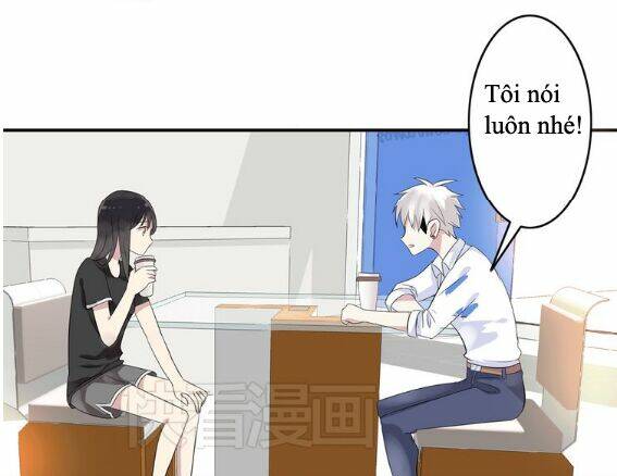 Lều Khều Biết Yêu Chapter 8 - Trang 2