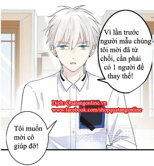 Lều Khều Biết Yêu Chapter 8 - Trang 2