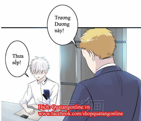 Lều Khều Biết Yêu Chapter 8 - Trang 2