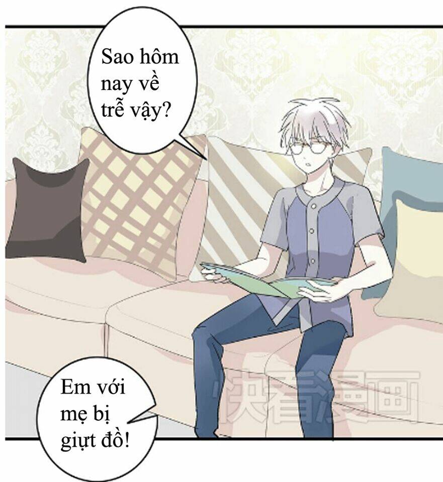 Lều Khều Biết Yêu Chapter 7 - Trang 2