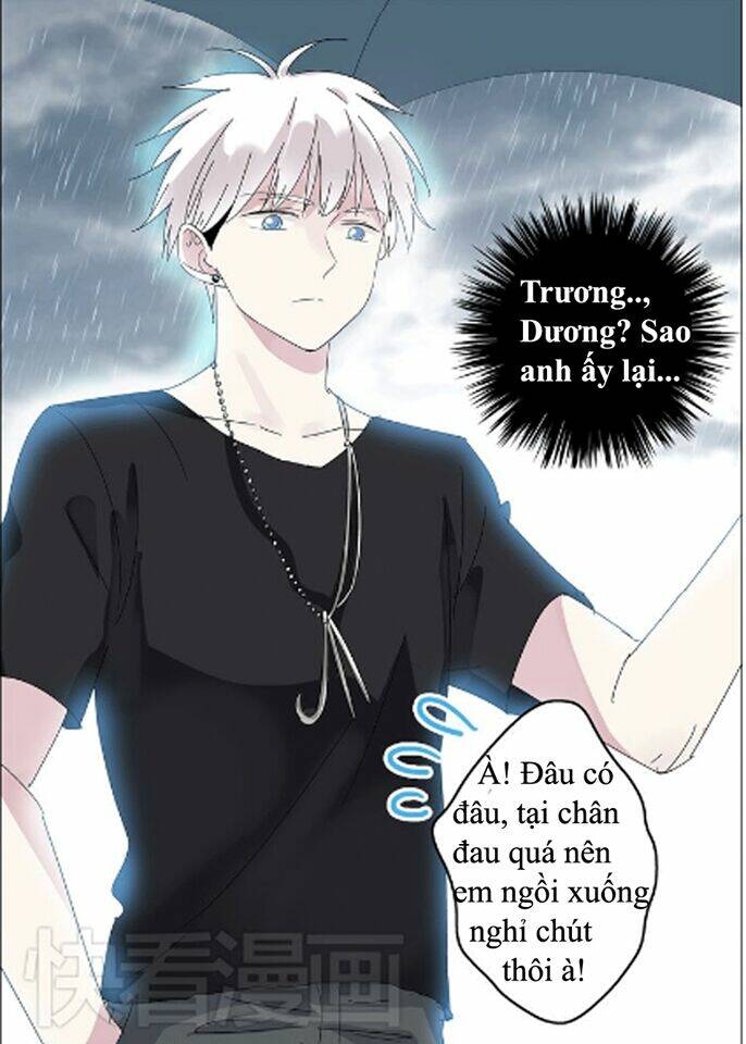 Lều Khều Biết Yêu Chapter 6 - Trang 2