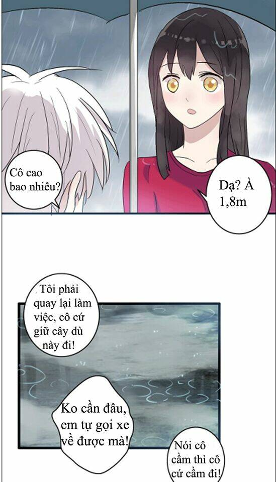 Lều Khều Biết Yêu Chapter 6 - Trang 2