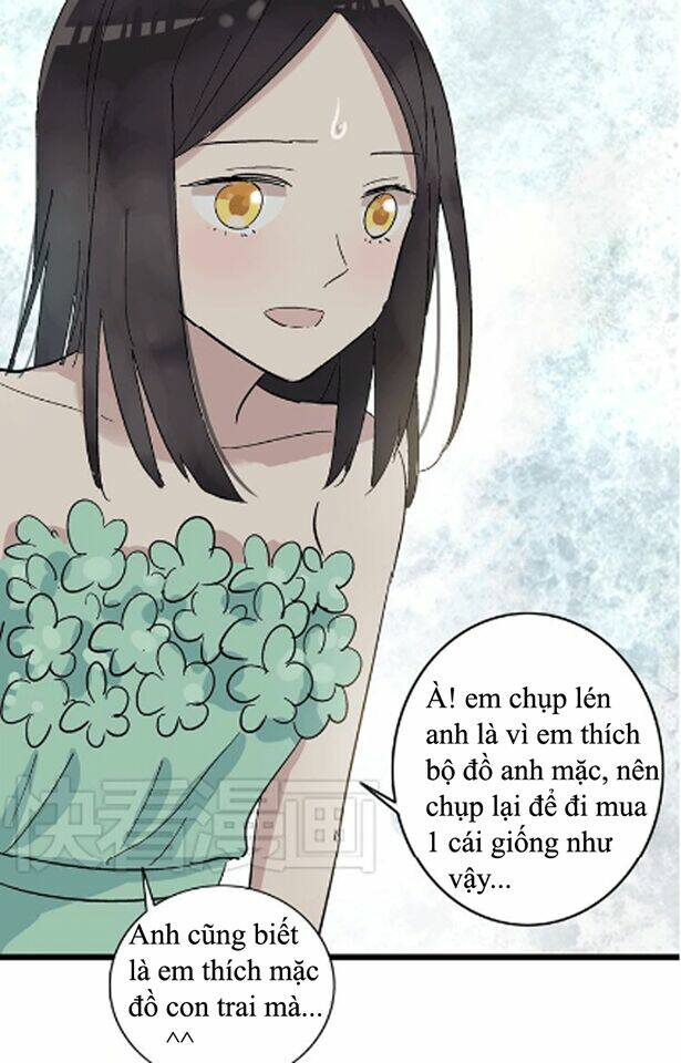 Lều Khều Biết Yêu Chapter 5 - Trang 2