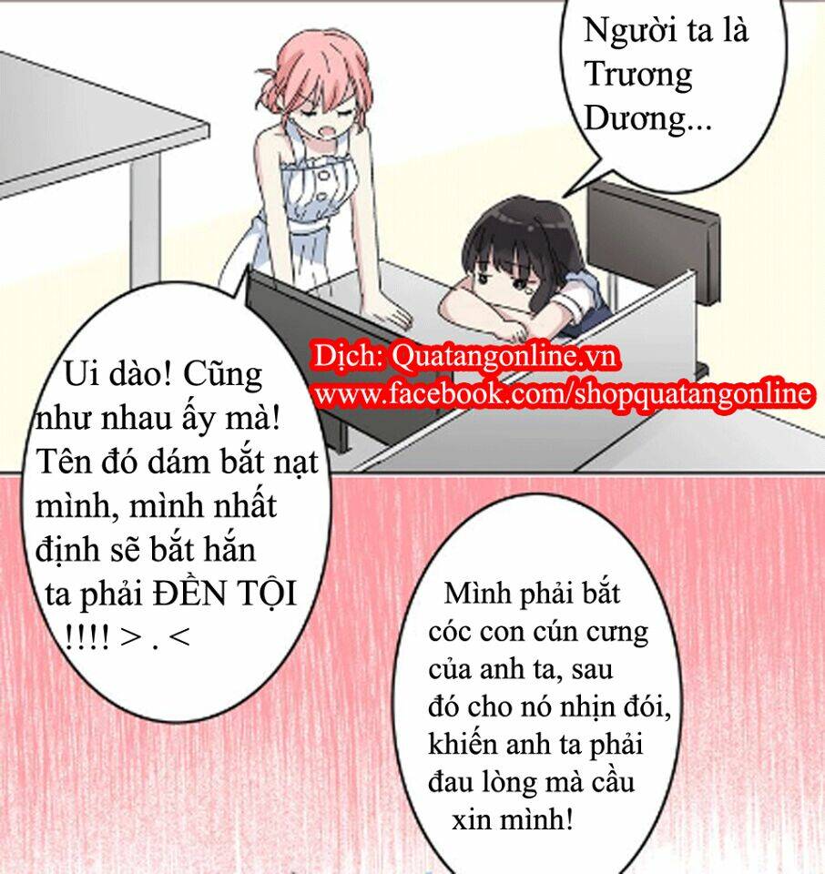 Lều Khều Biết Yêu Chapter 3 - Trang 2