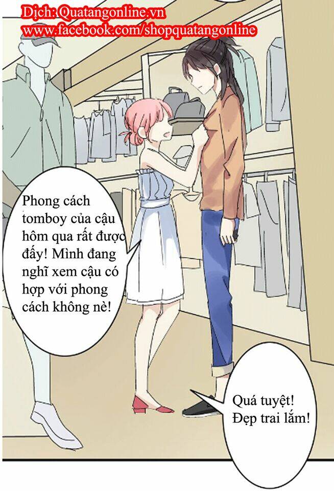 Lều Khều Biết Yêu Chapter 3 - Trang 2