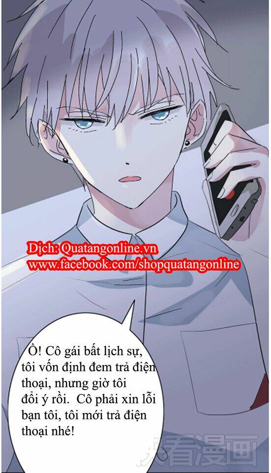 Lều Khều Biết Yêu Chapter 3 - Trang 2