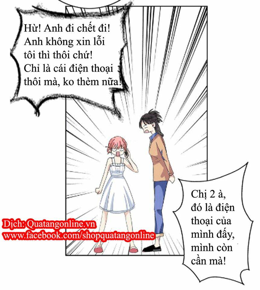 Lều Khều Biết Yêu Chapter 3 - Trang 2