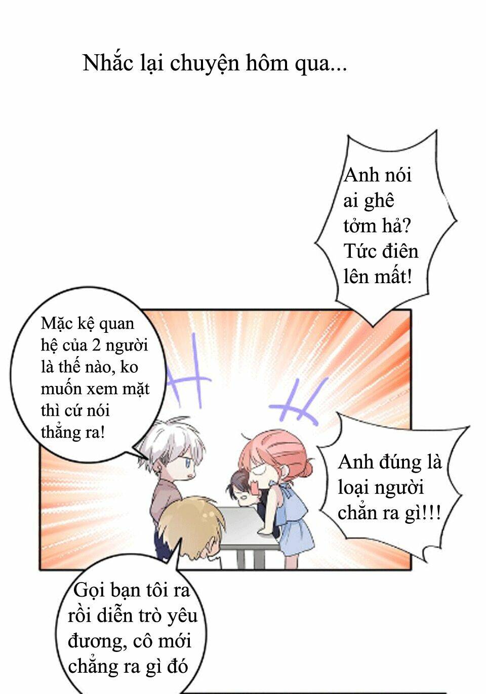 Lều Khều Biết Yêu Chapter 2 - Trang 2