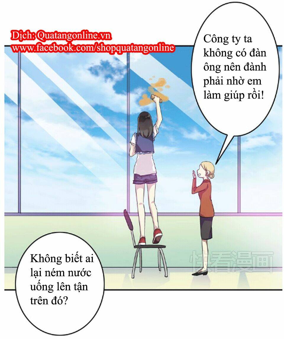 Lều Khều Biết Yêu Chapter 2 - Trang 2