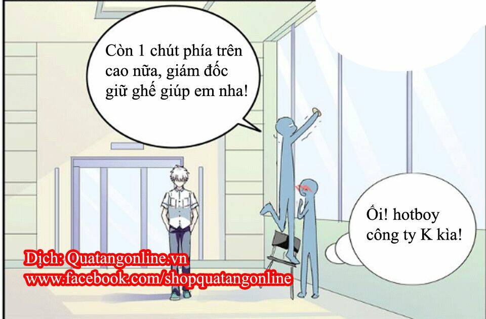 Lều Khều Biết Yêu Chapter 2 - Trang 2