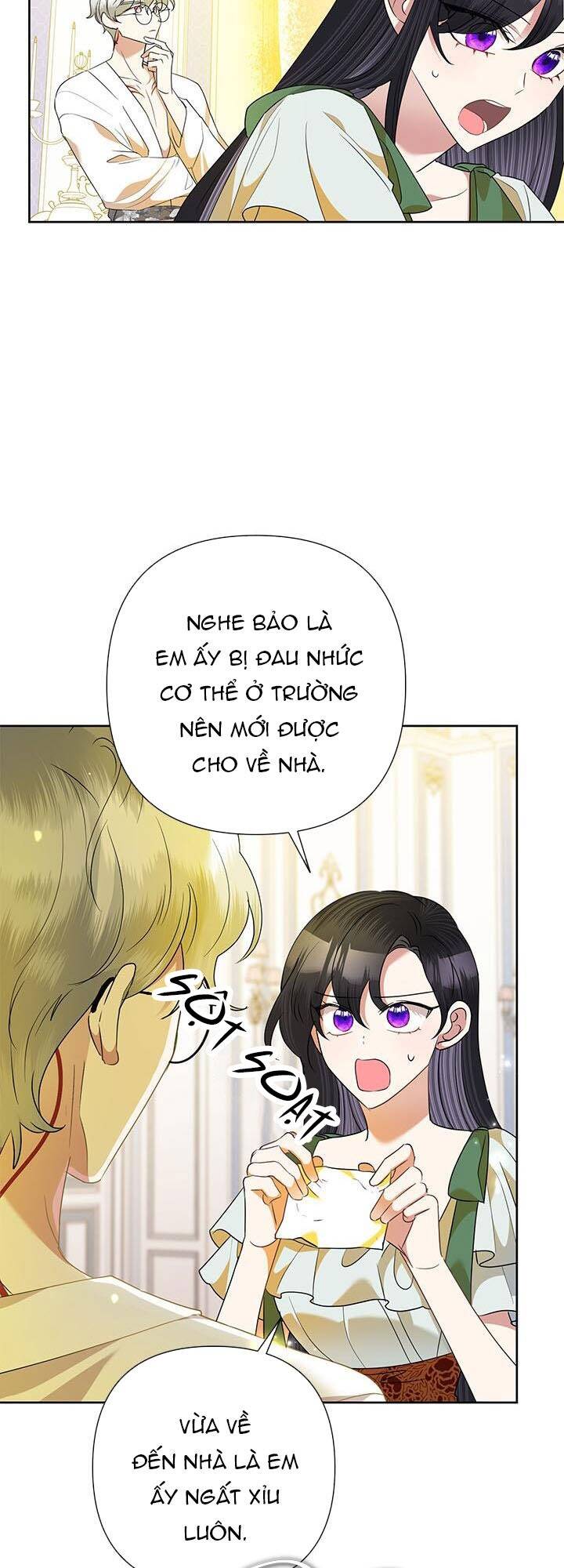 Ác Nữ Hôm Nay Lại Yêu Đời Rồi! Chapter 66.1 - Trang 2