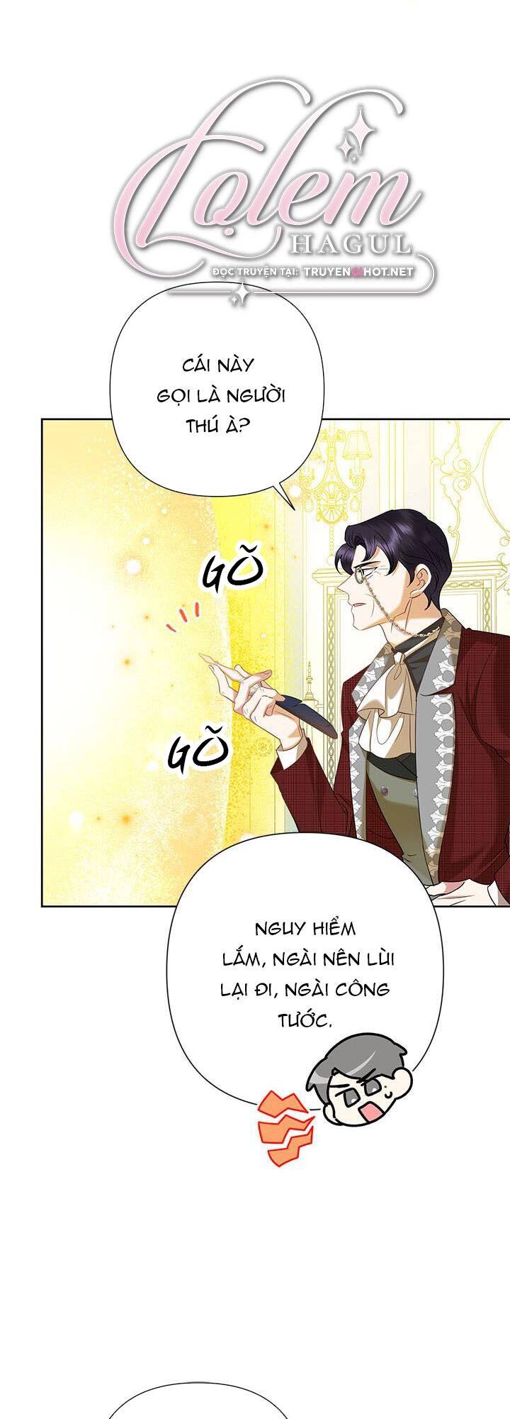 Ác Nữ Hôm Nay Lại Yêu Đời Rồi! Chapter 66.1 - Trang 2