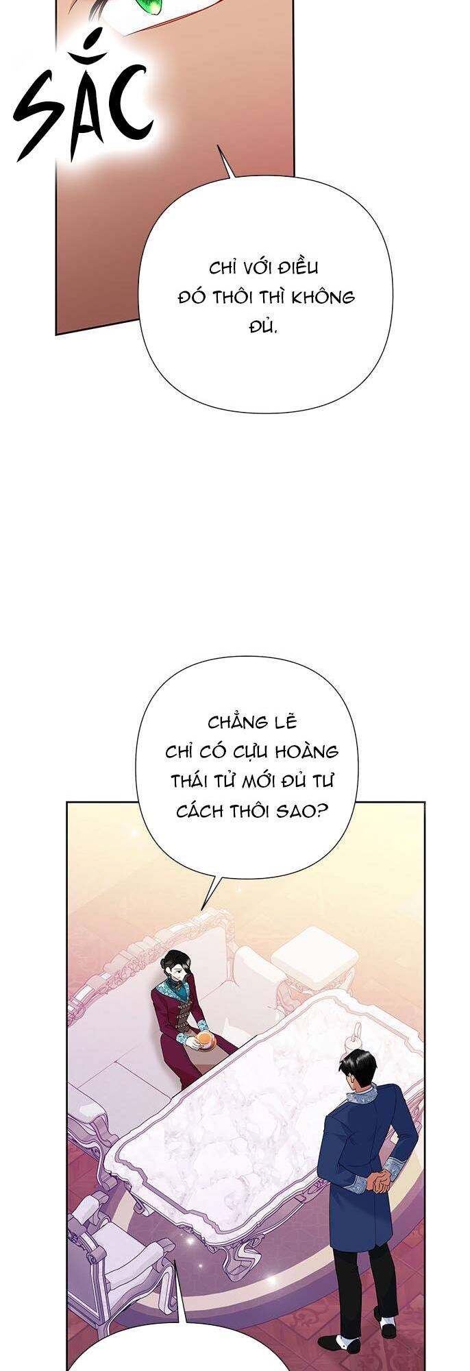 Ác Nữ Hôm Nay Lại Yêu Đời Rồi! Chapter 64 - Trang 2