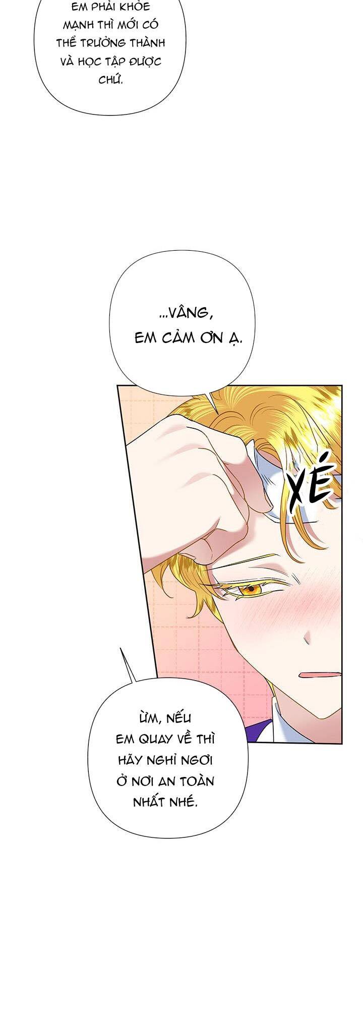 Ác Nữ Hôm Nay Lại Yêu Đời Rồi! Chapter 64 - Trang 2