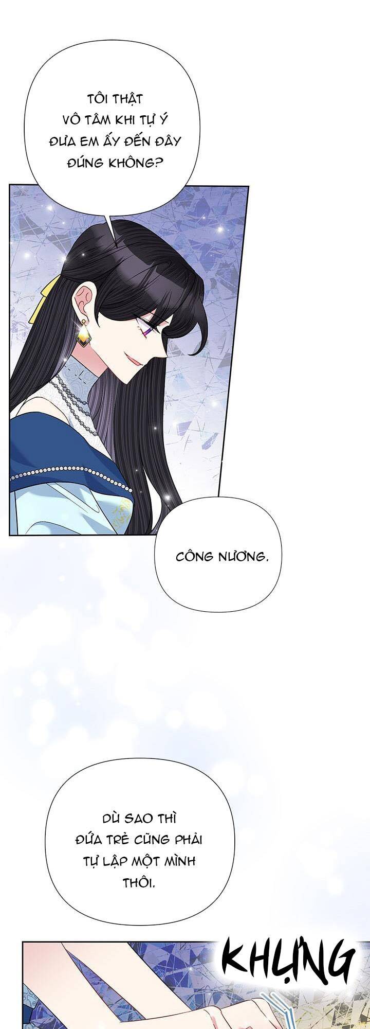 Ác Nữ Hôm Nay Lại Yêu Đời Rồi! Chapter 63 - Trang 2