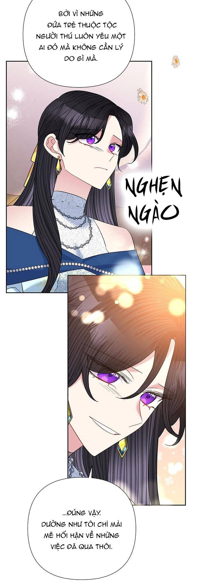 Ác Nữ Hôm Nay Lại Yêu Đời Rồi! Chapter 63 - Trang 2