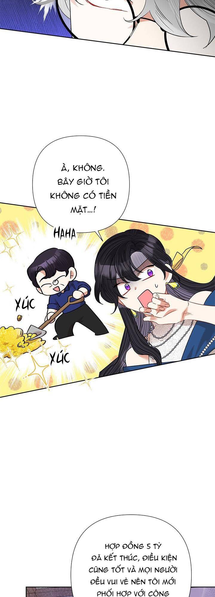 Ác Nữ Hôm Nay Lại Yêu Đời Rồi! Chapter 62 - Trang 2