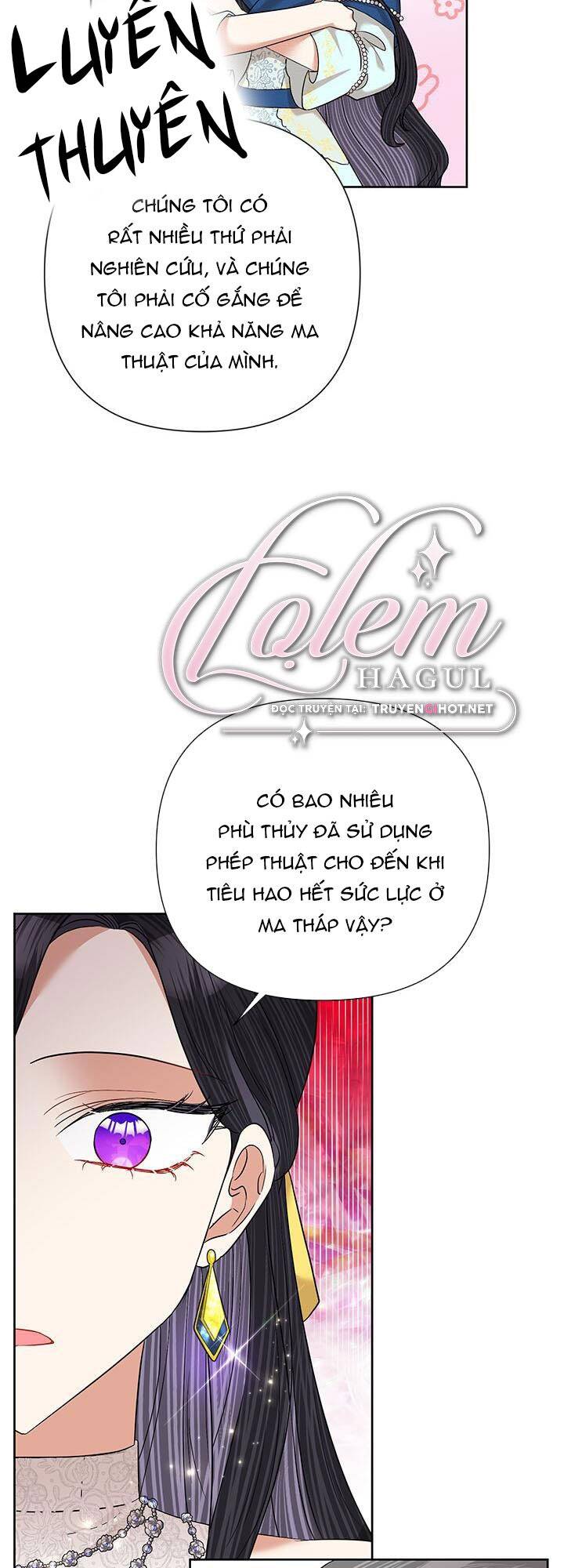 Ác Nữ Hôm Nay Lại Yêu Đời Rồi! Chapter 62 - Trang 2