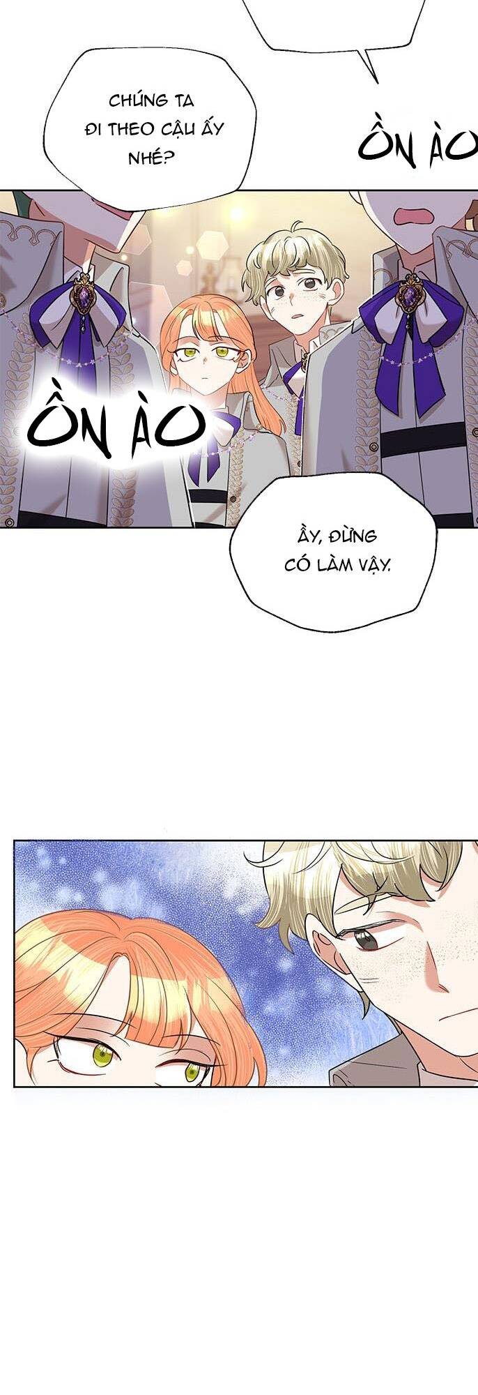 Ác Nữ Hôm Nay Lại Yêu Đời Rồi! Chapter 62 - Trang 2