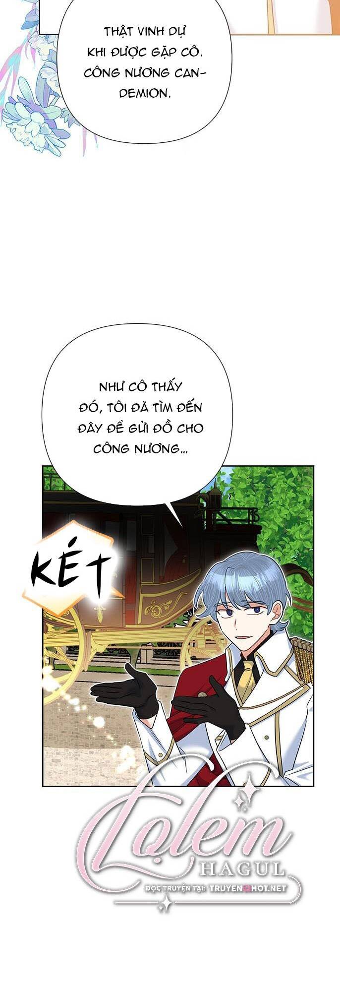 Ác Nữ Hôm Nay Lại Yêu Đời Rồi! Chapter 61 - Trang 2