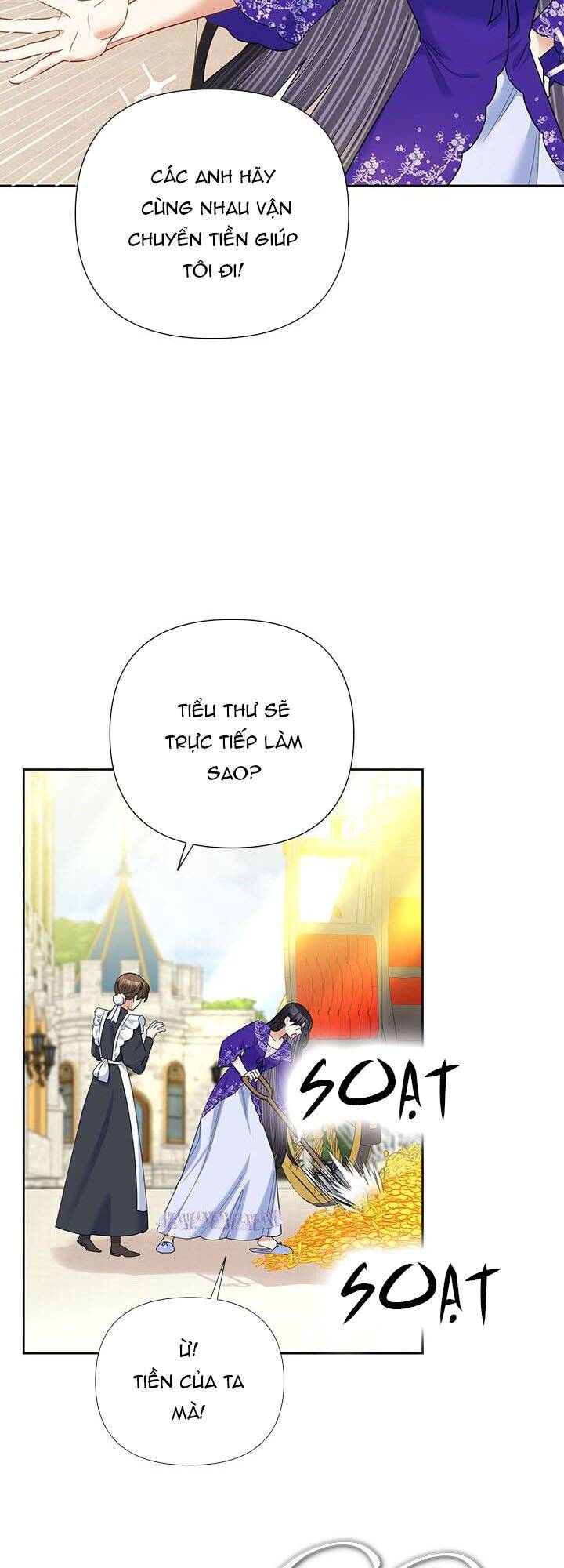 Ác Nữ Hôm Nay Lại Yêu Đời Rồi! Chapter 61 - Trang 2