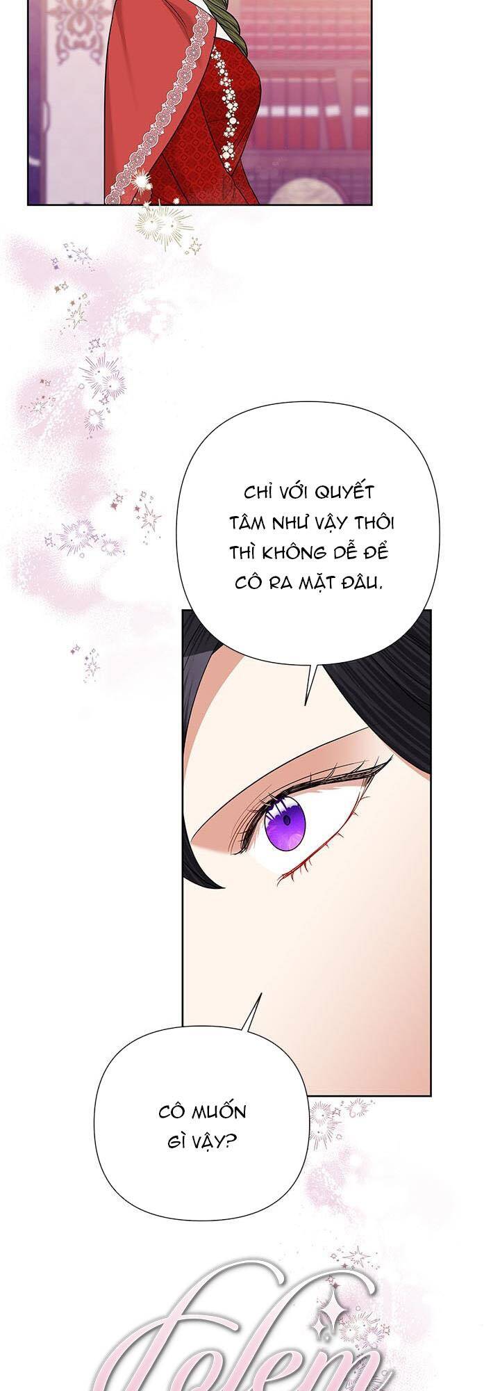 Ác Nữ Hôm Nay Lại Yêu Đời Rồi! Chapter 61 - Trang 2