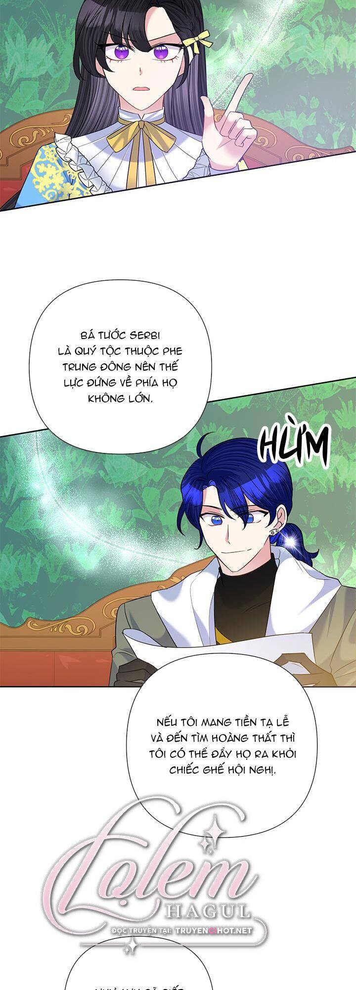 Ác Nữ Hôm Nay Lại Yêu Đời Rồi! Chapter 60 - Trang 2