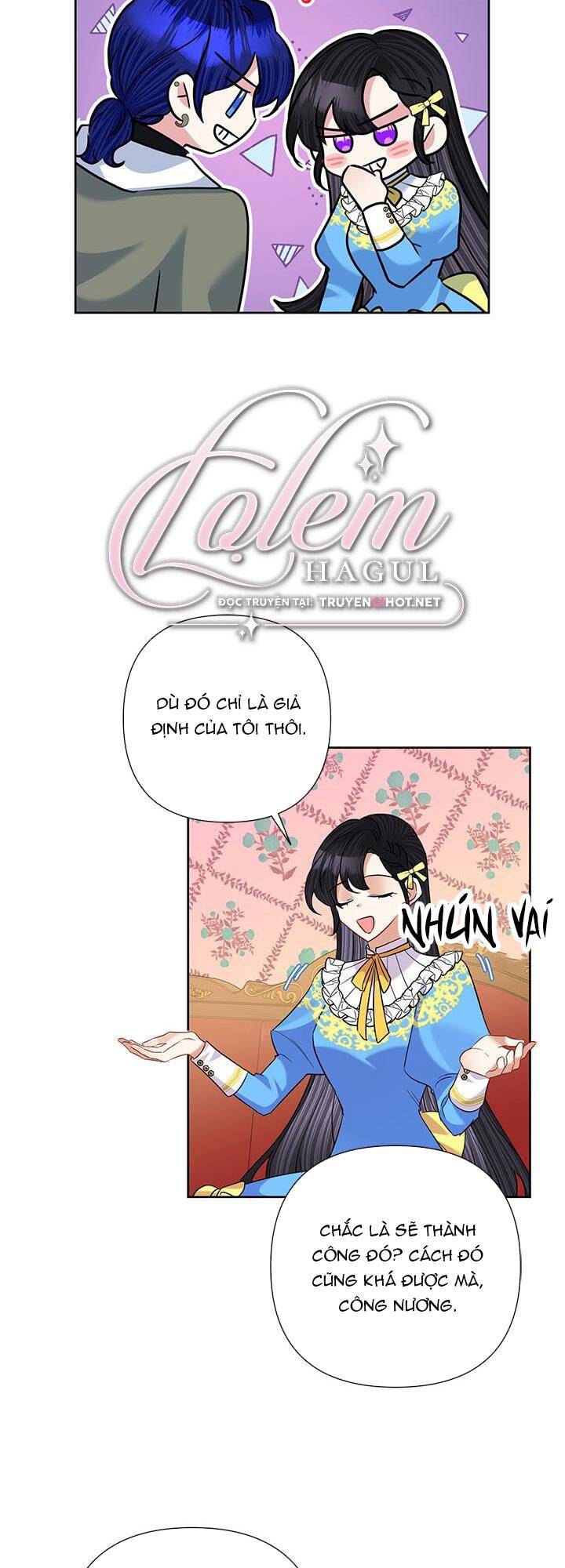 Ác Nữ Hôm Nay Lại Yêu Đời Rồi! Chapter 60 - Trang 2